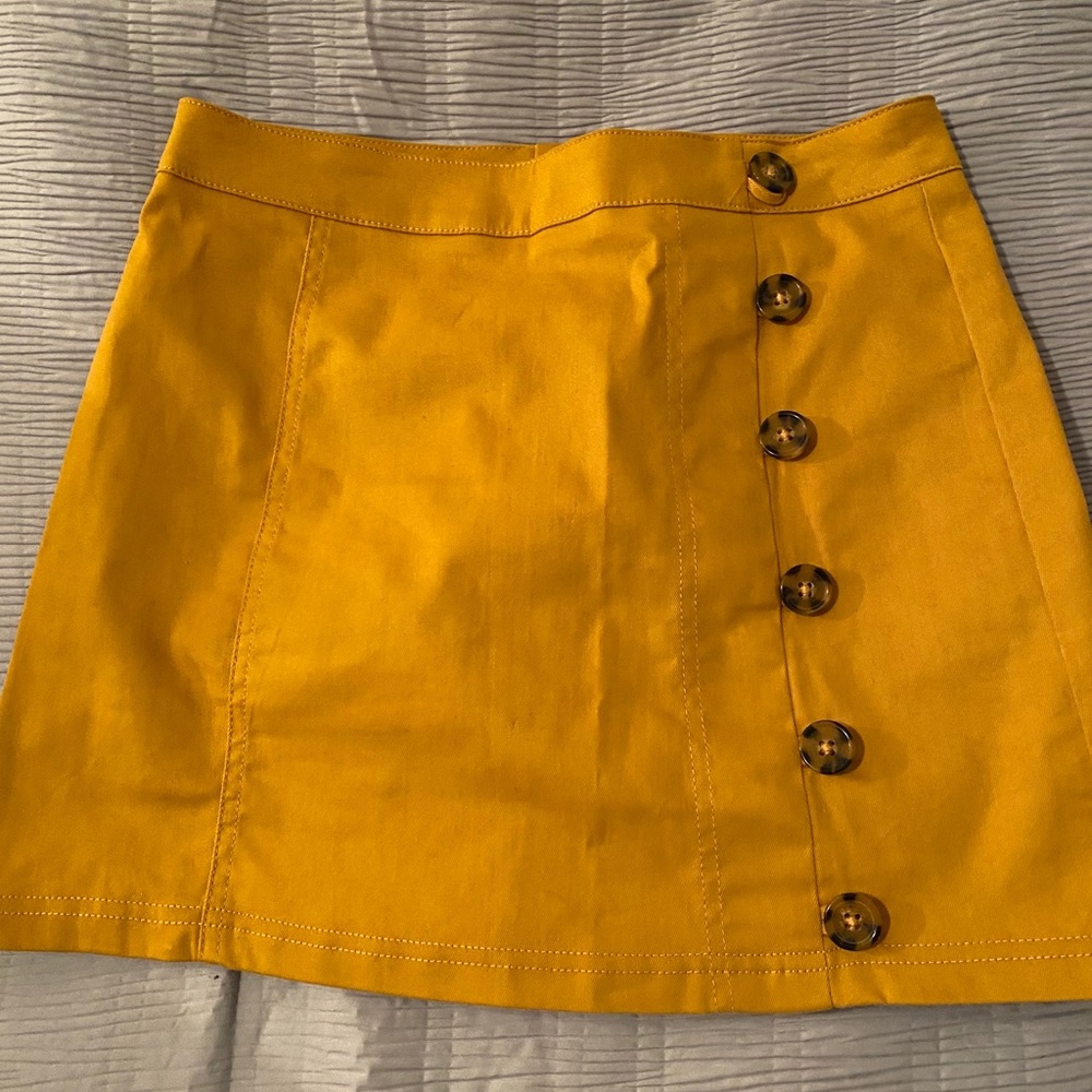 Mini skirt